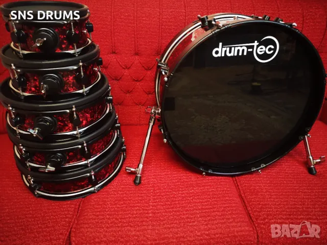 🥁 Нови електронни барабани ПРОМО ОБЯВА!