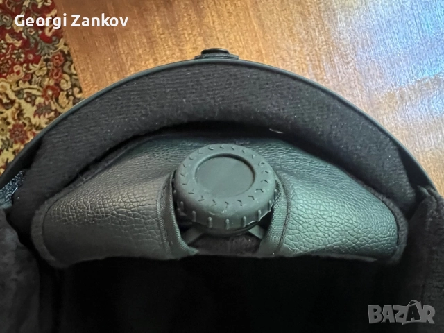 Alpina ски каска, размер L-59-61 см., снимка 6 - Зимни спортове - 51699748