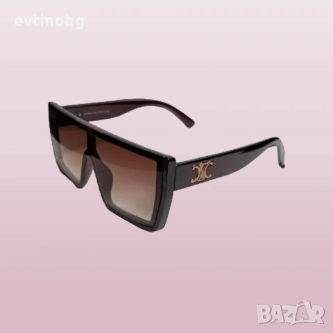 Луксозни дамски слънчеви очила Sunny day YJZ109, снимка 5 - Слънчеви и диоптрични очила - 54126382