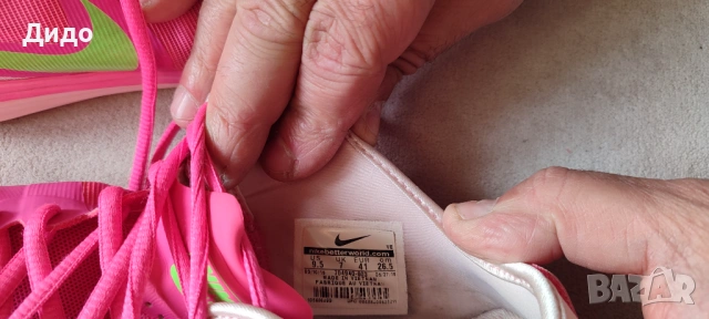 Маратонки Nike Training DF TR3 размер 41, снимка 3 - Футбол - 49867794