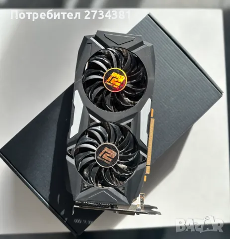 Видео карта RX 480 Red Dragon 4 GB, снимка 4 - Видеокарти - 47011229