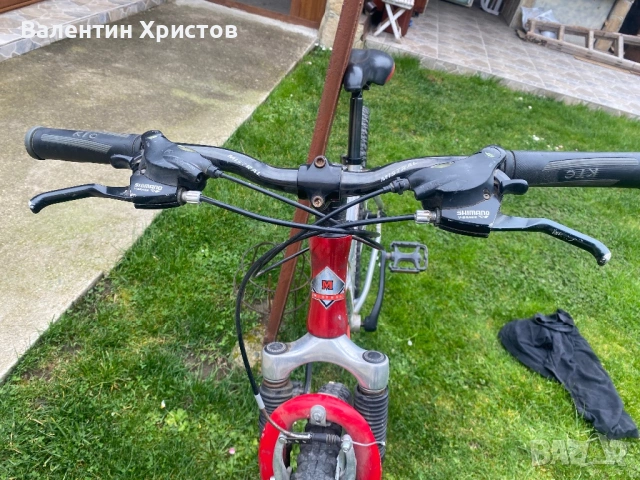 колело 26 инча, снимка 3 - Велосипеди - 54025751