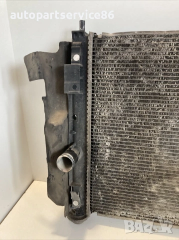 Радиатор вода охлаждаща течност за Jeep Patriot 2.0 CRDI (2008) 05058491AC , снимка 2 - Части - 53591673
