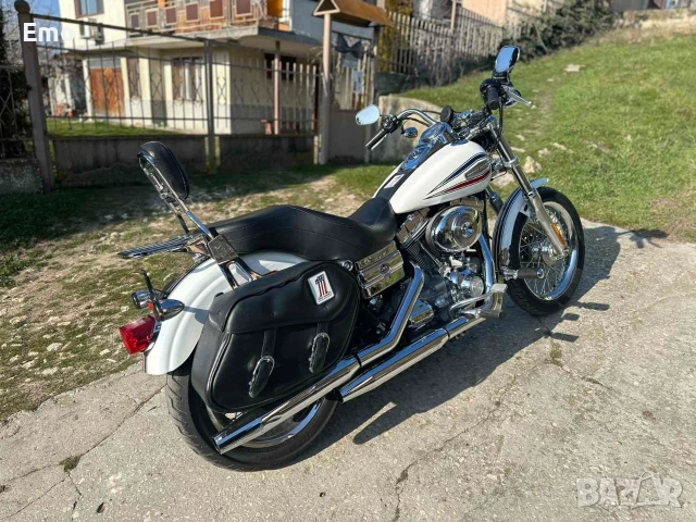 Harley-Davidson, снимка 5 - Мотоциклети и мототехника - 53667353