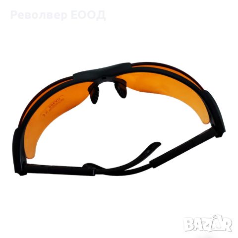 Очила Elite Amber Lens Walkers, снимка 7 - Екипировка - 45033709