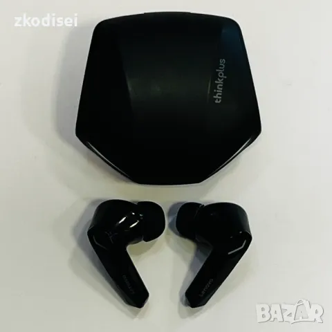 Bluetooth слушалки LENOVO - GM2 PRO, снимка 1 - Bluetooth слушалки - 49236400