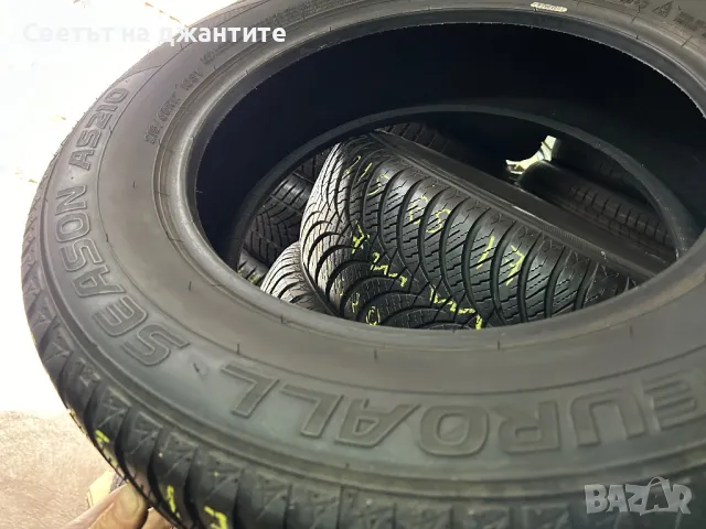 Гуми 215/65/17  / 4 сезона / Falken 7 mm, снимка 8 - Гуми и джанти - 47392473