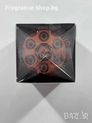 AZZARO THE MOST WANTED , снимка 2 - Мъжки парфюми - 53966498