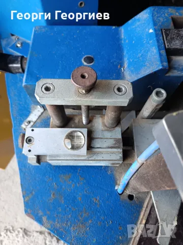 Ъглонабивна Машина Coop, снимка 4 - Дограми - 49921884