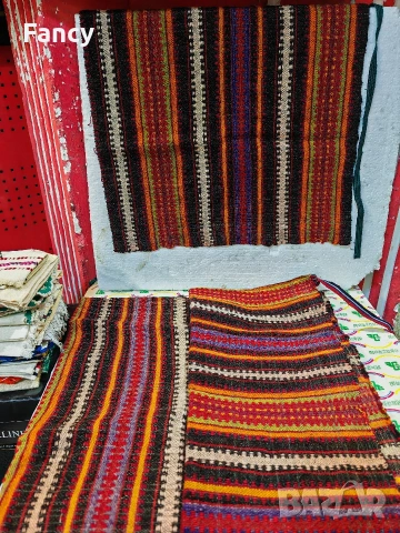 Нови пристилки 3 бр