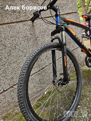 Планински велосипед 27.5, снимка 8 - Велосипеди - 53532787