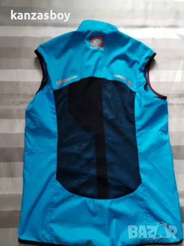 Fusion S100 run vest - мъжки ръннинг елек М, снимка 8 - Други - 47297239