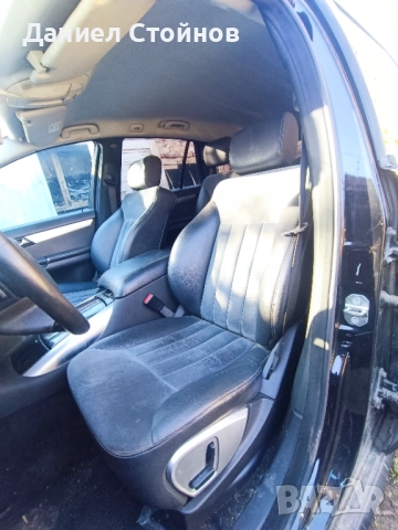 Mercedes R class 320CDI 4matic НА ЧАСТИ!, снимка 8 - Автомобили и джипове - 52511649