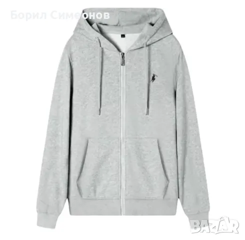 Polo Ralph Lauren Hoodie/Суичер, снимка 7 - Суичъри - 47998767