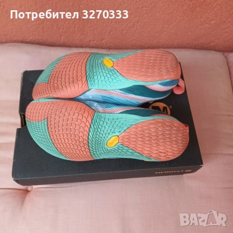 Дамски маратонки Merrell , снимка 7 - Маратонки - 51664225