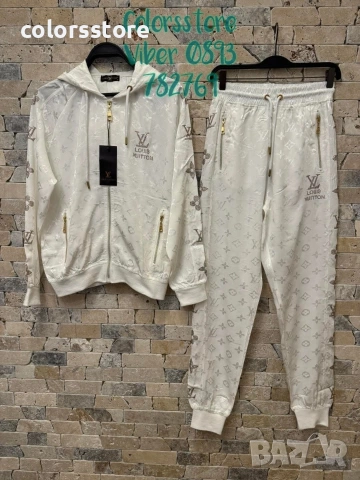 Дамски спортен екип Louis Vuitton-IM391p