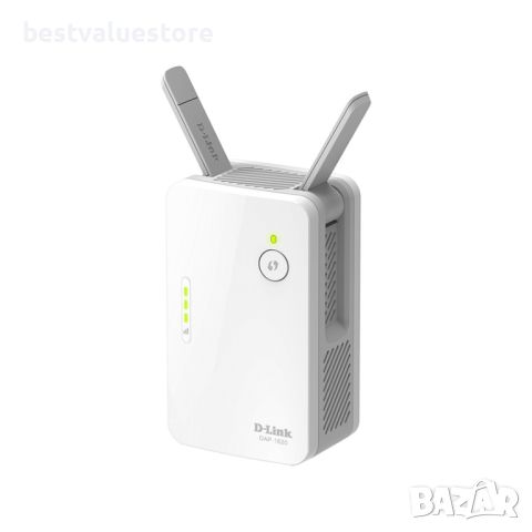 Усилвател За Wifi D-link Dap-1620 / Ac1300, снимка 3 - Други - 45478592