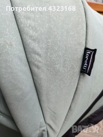 Кош за бебе, снимка 4 - Детски колички - 51633401