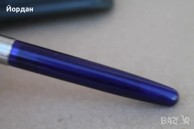 Писалка с мастило ''Parker Frontier'', снимка 2 - Колекции - 50024562