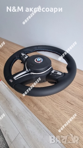 Волан за БМВ / BMW М спорт с пера за F серия, снимка 3 - Аксесоари и консумативи - 52514406