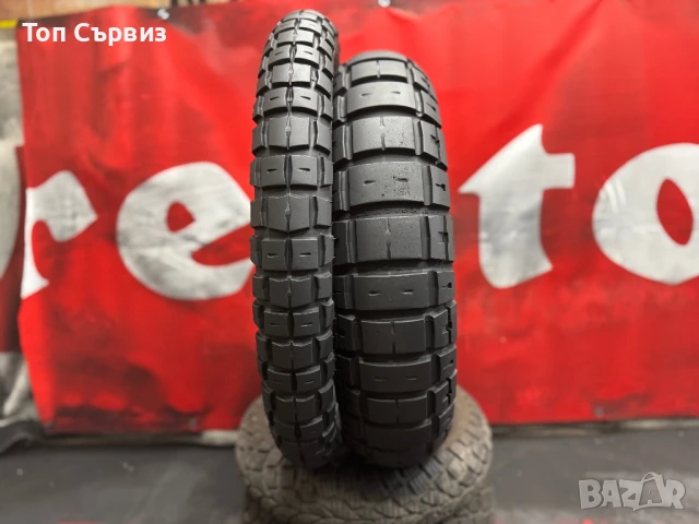 90 90 21/150 70 18, Мото гуми, Pirelli ScorpionRallySTR, снимка 2 - Гуми и джанти - 50974128