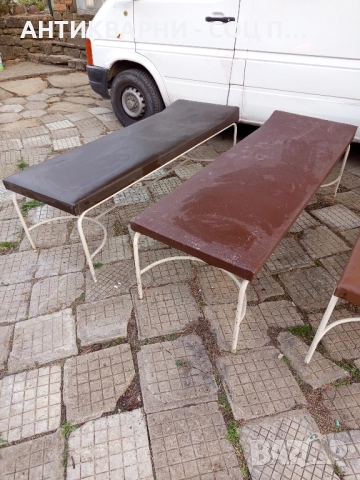 Стати Медицински Легла Легло За Рехабилитация/ Дължина 180см./ Широчина 62см./ Височина 54см. , снимка 8 - Спални и легла - 51778787