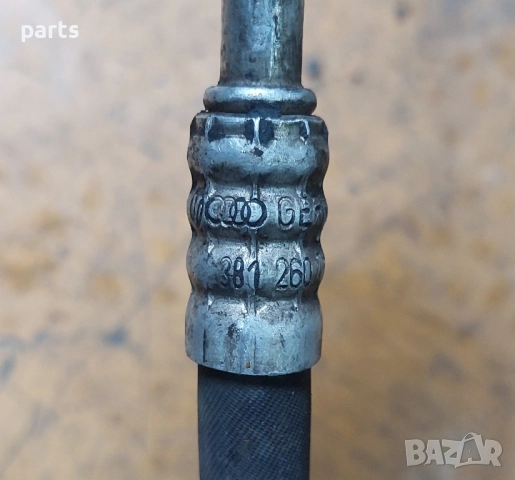 Климатична Тръба - Маркуч VW Пасат 5 N:732 (2) - Ауди - Шкода Супърб - 3B1260712D, снимка 6 - Части - 52033130