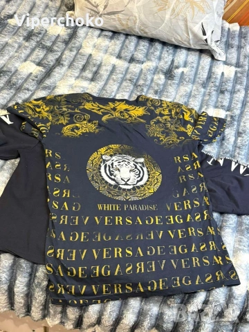 Тениска Номер XXL но отговаря за М, снимка 2 - Тениски - 53722308