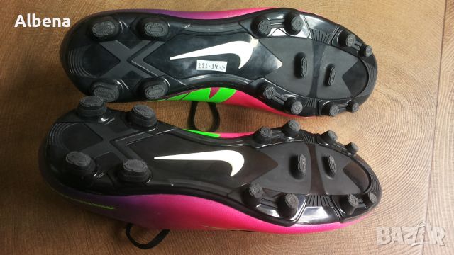 NIKE MERCURIAL Football Boots Размер EUR 46 / UK 11 бутонки 221-14-S, снимка 11 - Футбол - 46528736