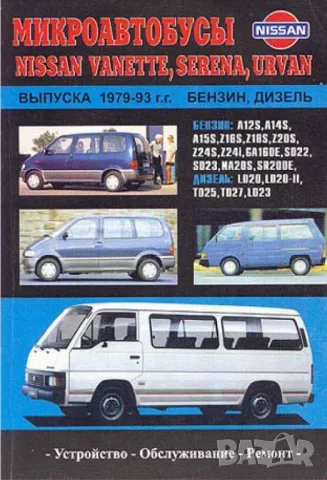 NISSAN - 6 ръководства за експлоатация,техн.обсл. и ремонт /на CD/, снимка 2 - Специализирана литература - 47153293