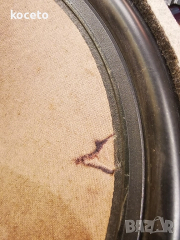 ISOPHON PSL 300 70 8 12", снимка 4 - Тонколони - 52225624