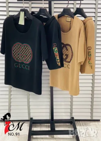 екипи тениска и панталонки gucci , снимка 5 - Спортни дрехи, екипи - 46898864