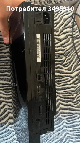 Ps3, снимка 4 - PlayStation конзоли - 46937540