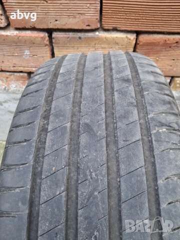 235/55/19 лятна гума Michelin, снимка 4 - Гуми и джанти - 53900779