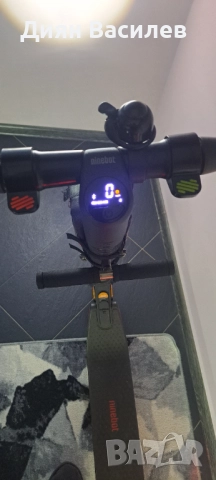 Електрическа тротинетка Ninebot, снимка 7 - Друга електроника - 52867514