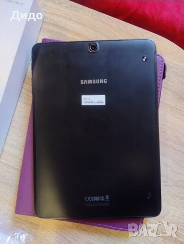 Таблет "Samsung Galaxy Tab S2 SM-T813", снимка 6 - Таблети - 53766646