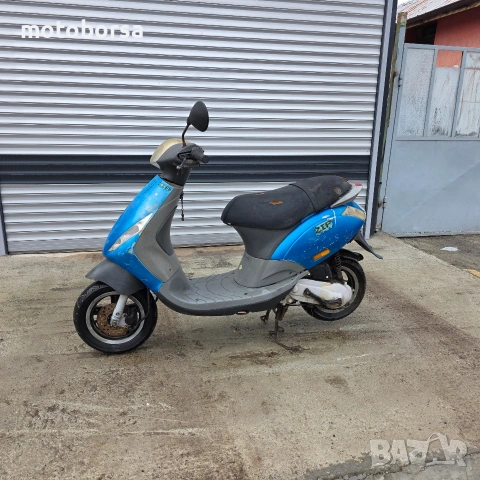 Piaggio zip 2t , снимка 2 - Мотоциклети и мототехника - 53296127