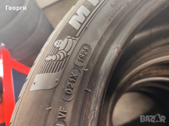 2бр.летни гуми 225/50/18 Michelin, снимка 6 - Гуми и джанти - 46508436