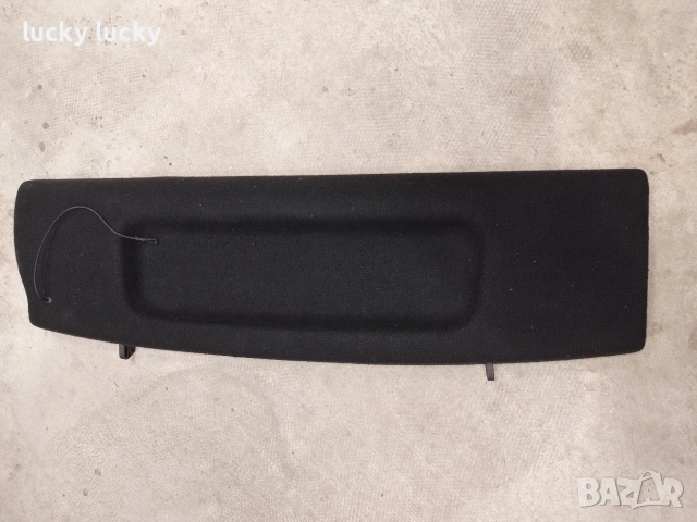 кора за багажник за Ситроен Ц1 / Citroen C1