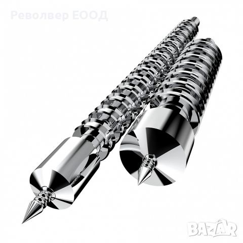 Накрайник за почистване за шомпол Real Avid Bore-Max Speed - кал. .22/.223, снимка 1 - Оборудване и аксесоари за оръжия - 45337432