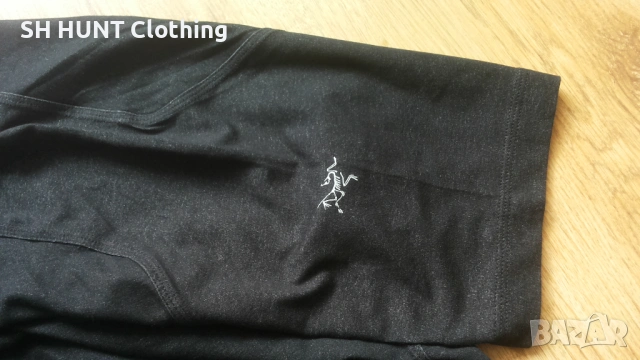 ARC'TERYX Trim Fit T-Shirt размер M тениска - 2319, снимка 6 - Тениски - 53748717