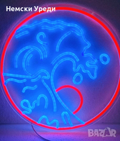 Неонова табела  декорация, LED , снимка 2 - Лед осветление - 53899289