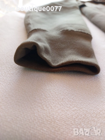 Използван в отлично състояние без етикет суичър Ralph Lauren Polo XS, снимка 7 - Спортни дрехи, екипи - 52248139