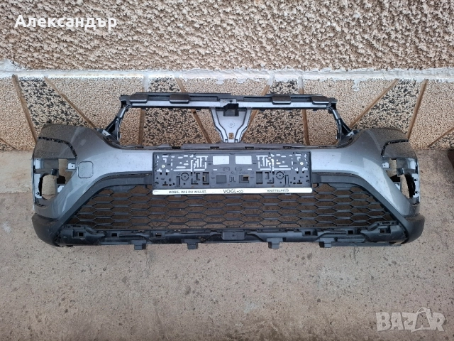 Броня за Dacia Sandero 2021