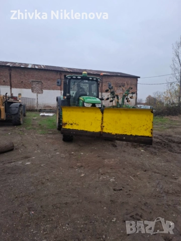 Гребло за снегопочистване , снимка 3 - Индустриална техника - 52818729