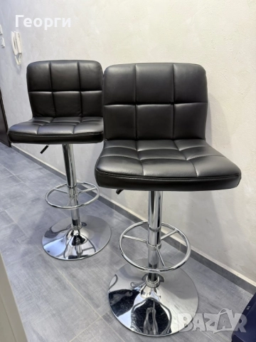Бар столове , снимка 5 - Столове - 52257231