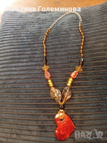 Медальони, снимка 10 - Колиета, медальони, синджири - 32579150