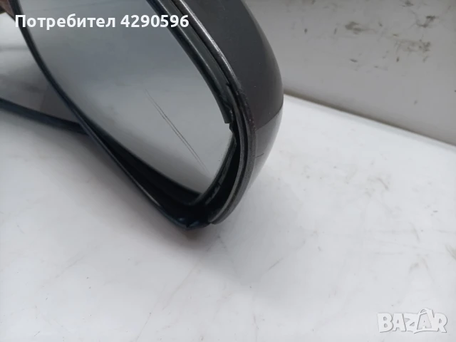 Дясно огледало за Toyota Auris / Тойота Аурис до 2010г., снимка 3 - Части - 51222175