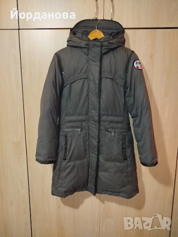 Топло и висококачествено зимно яке Pajar Canada