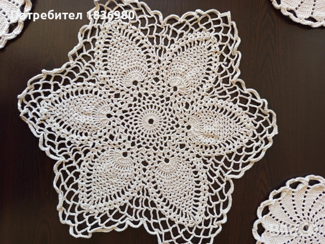 Каренца на една кука, снимка 7 - Декорация за дома - 54299383